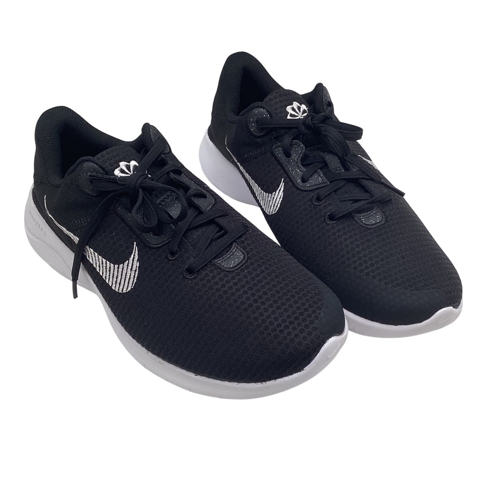 Nike Flex Experience Run 11 Next Nature Black White DH5753-001 Womens 10.5